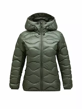 PEAK PERFORMANCE | Damen Daunenjacke Helium Down Hoodie | 